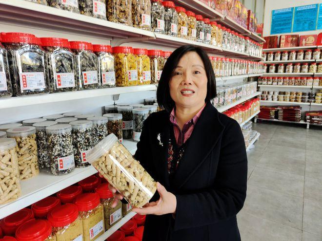 商城红 义乌名优农副产品飘香海内外的密码