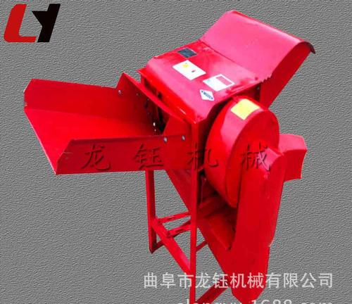 高效稻谷打场机 脱粒机小麦制造厂